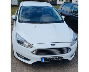 Ford Focus Gebrauchtwagen