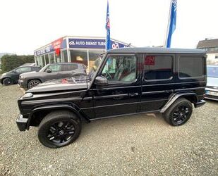 Mercedes-Benz G 350 Gebrauchtwagen