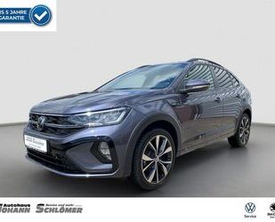 VW Taigo Gebrauchtwagen