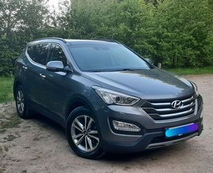 Hyundai SANTA FE Gebrauchtwagen