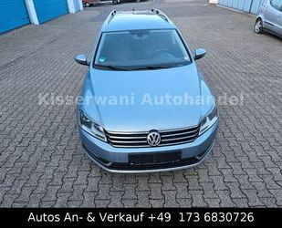 VW Passat Variant Gebrauchtwagen