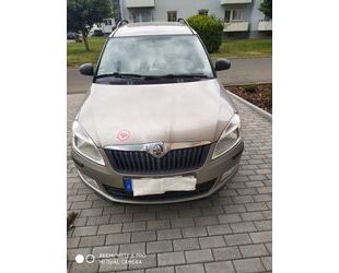 Skoda Roomster Gebrauchtwagen
