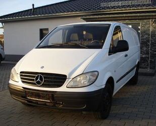 Mercedes-Benz Vito Gebrauchtwagen