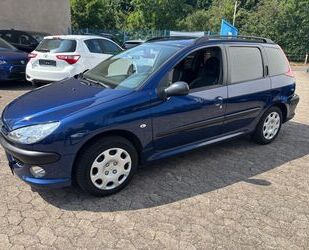 Peugeot 206 Gebrauchtwagen