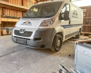 Peugeot Boxer Gebrauchtwagen