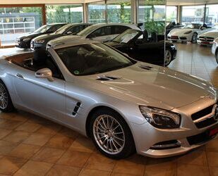 Mercedes-Benz SL 500 Gebrauchtwagen