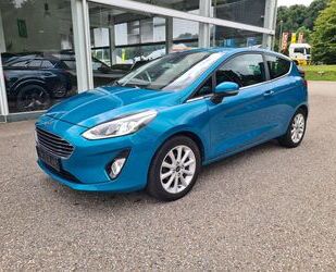 Ford Fiesta Gebrauchtwagen