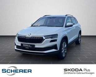 Skoda Karoq Gebrauchtwagen