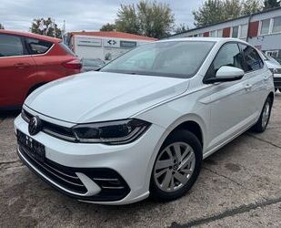 VW Polo Gebrauchtwagen