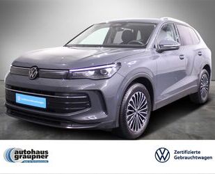 VW Tiguan Gebrauchtwagen