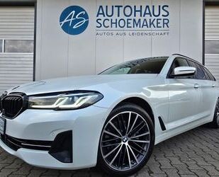 BMW 520 Gebrauchtwagen