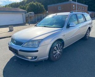 Ford Mondeo Gebrauchtwagen