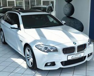 BMW 520 Gebrauchtwagen