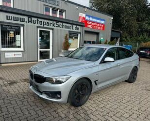 BMW 320 Gran Turismo Gebrauchtwagen