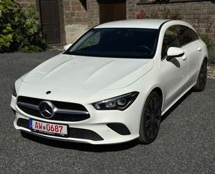 Mercedes-Benz CLA 200 Shooting Brake Gebrauchtwagen