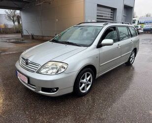 Toyota Corolla Gebrauchtwagen