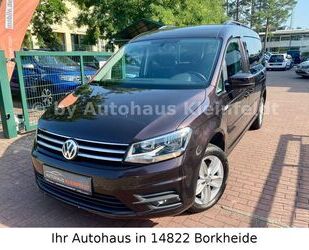 VW Caddy Maxi Gebrauchtwagen