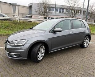 VW Golf Gebrauchtwagen