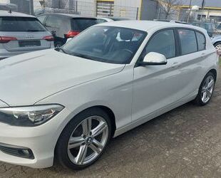 BMW 116 Gebrauchtwagen