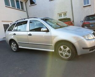 Skoda Fabia Gebrauchtwagen