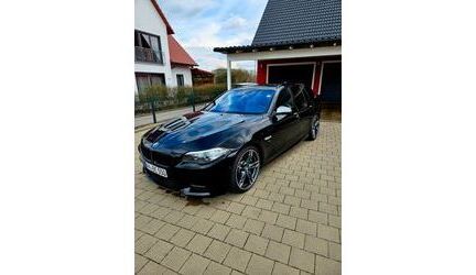 BMW M550 Gebrauchtwagen