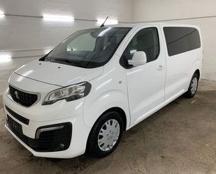 Peugeot Traveller Gebrauchtwagen