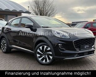 Ford Puma Gebrauchtwagen