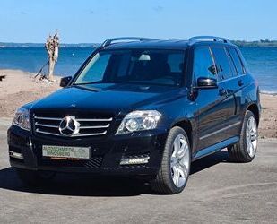 Mercedes-Benz GLK 220 Gebrauchtwagen