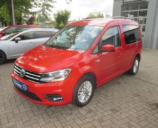 VW Caddy Gebrauchtwagen