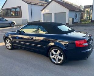Audi Cabriolet Gebrauchtwagen
