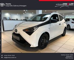 Toyota Aygo (X) Gebrauchtwagen