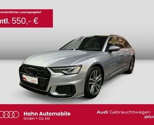 Audi A6 Gebrauchtwagen