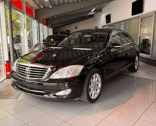 Mercedes-Benz S 500 Gebrauchtwagen