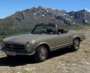 Mercedes-Benz SL 280 Gebrauchtwagen