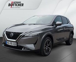 Nissan Qashqai Gebrauchtwagen