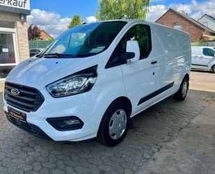 Ford Transit Custom Gebrauchtwagen
