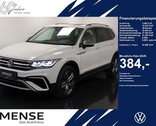 VW Tiguan Allspace Gebrauchtwagen