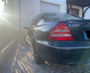Mercedes-Benz C 200 Gebrauchtwagen