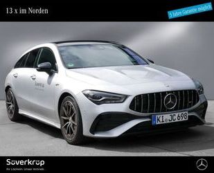 Mercedes-Benz CLA 35 AMG Shooting Brake Gebrauchtwagen