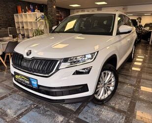 Skoda Kodiaq Gebrauchtwagen