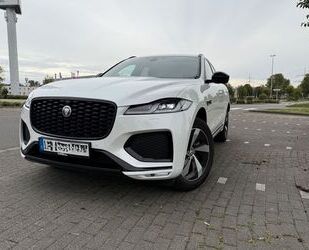 Jaguar F-Pace Gebrauchtwagen
