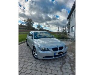 BMW 523 Gebrauchtwagen