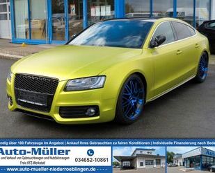 Audi A5 Gebrauchtwagen
