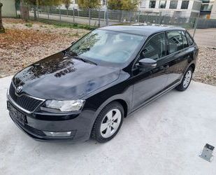 Skoda Rapid Gebrauchtwagen