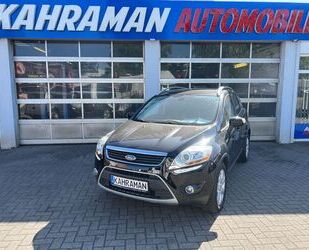 Ford Kuga Gebrauchtwagen