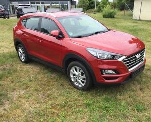 Hyundai TUCSON Gebrauchtwagen