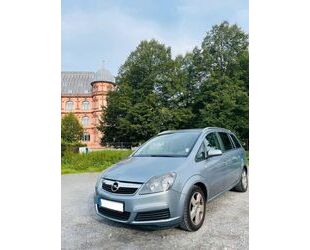 Opel Zafira Gebrauchtwagen