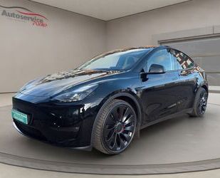 Tesla Model Y Gebrauchtwagen