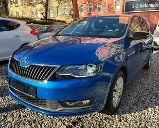 Skoda Rapid Gebrauchtwagen