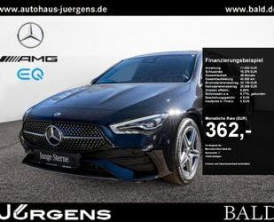 Mercedes-Benz CLA 250 Shooting Brake Gebrauchtwagen